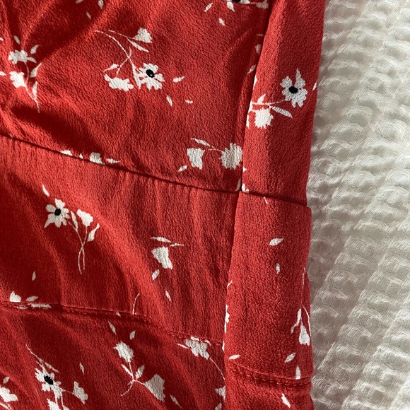 Dynamite Button-Down Maxi Dress - Picture 7 of 7